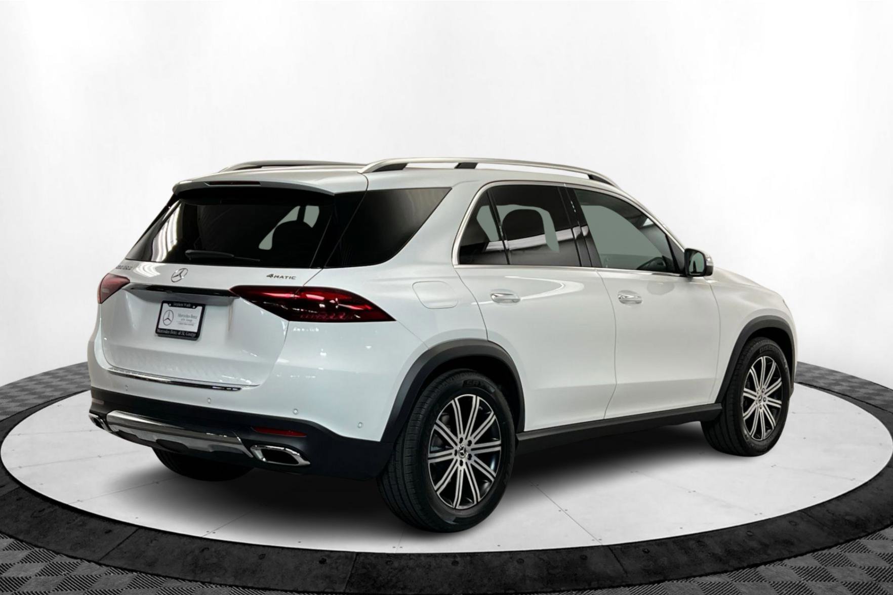 2025 Mercedes Benz GLE 350 4MATIC photo 5