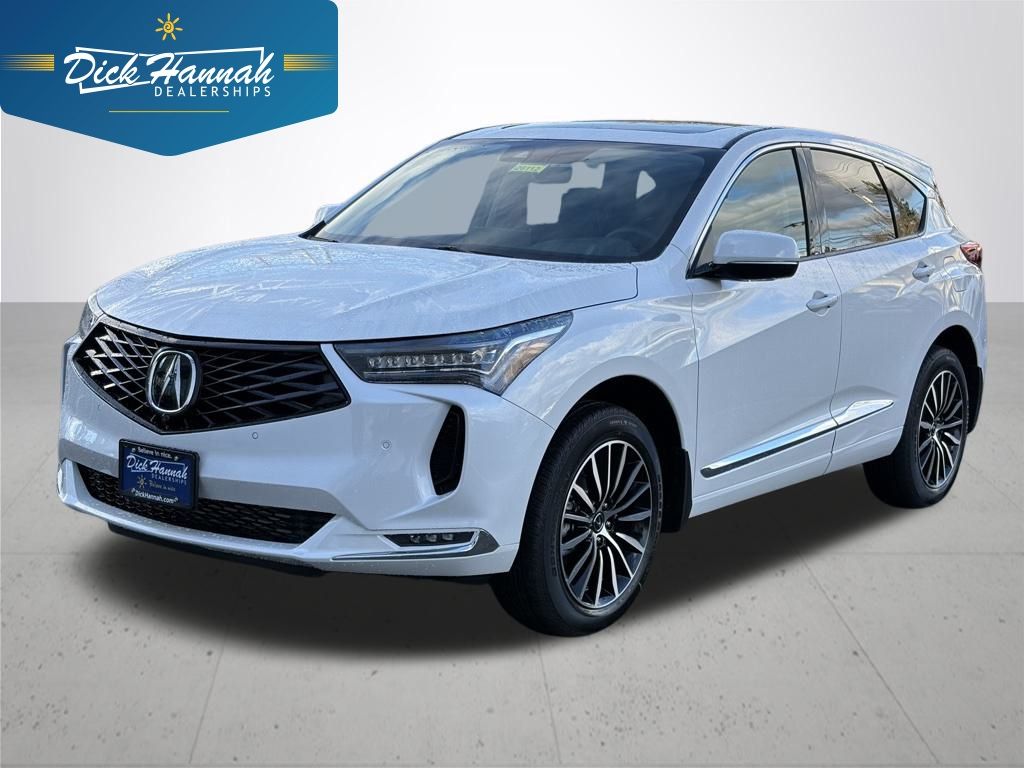 2026 Acura RDX Advance Package's photo