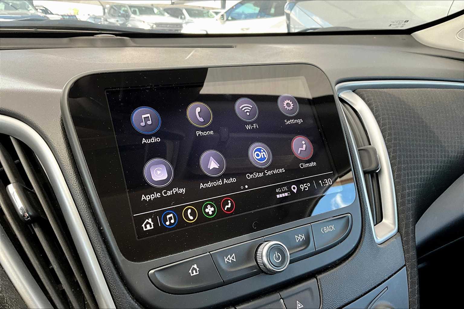 2023 Chevrolet Malibu 1LT photo 28