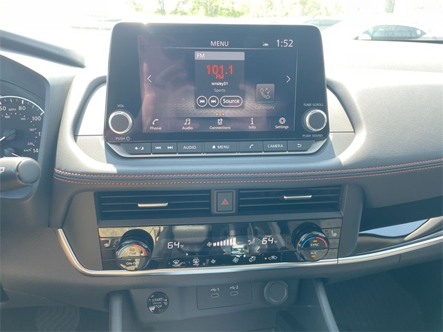 2025 Nissan Rogue SV photo 26