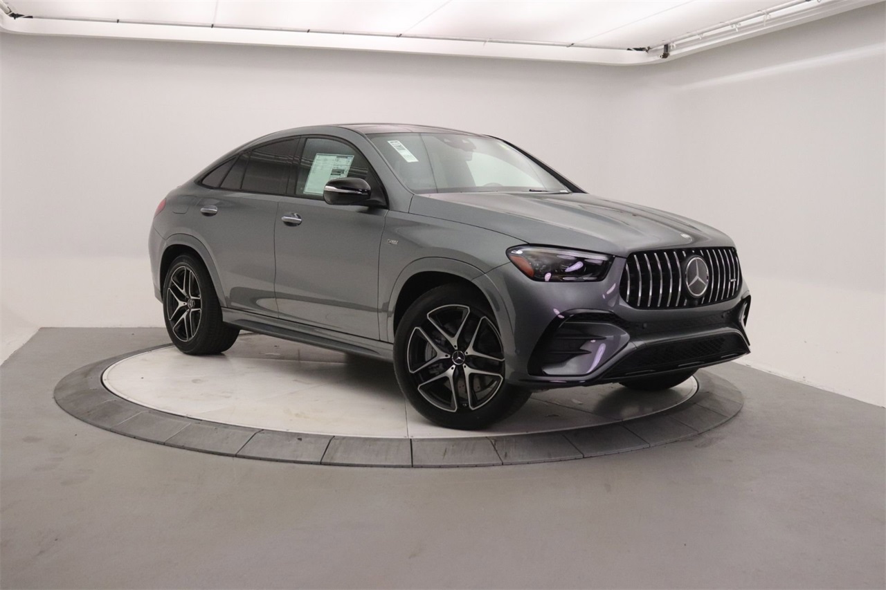 2026 Mercedes-Benz GLE Coupe GLE 53 AMG's photo