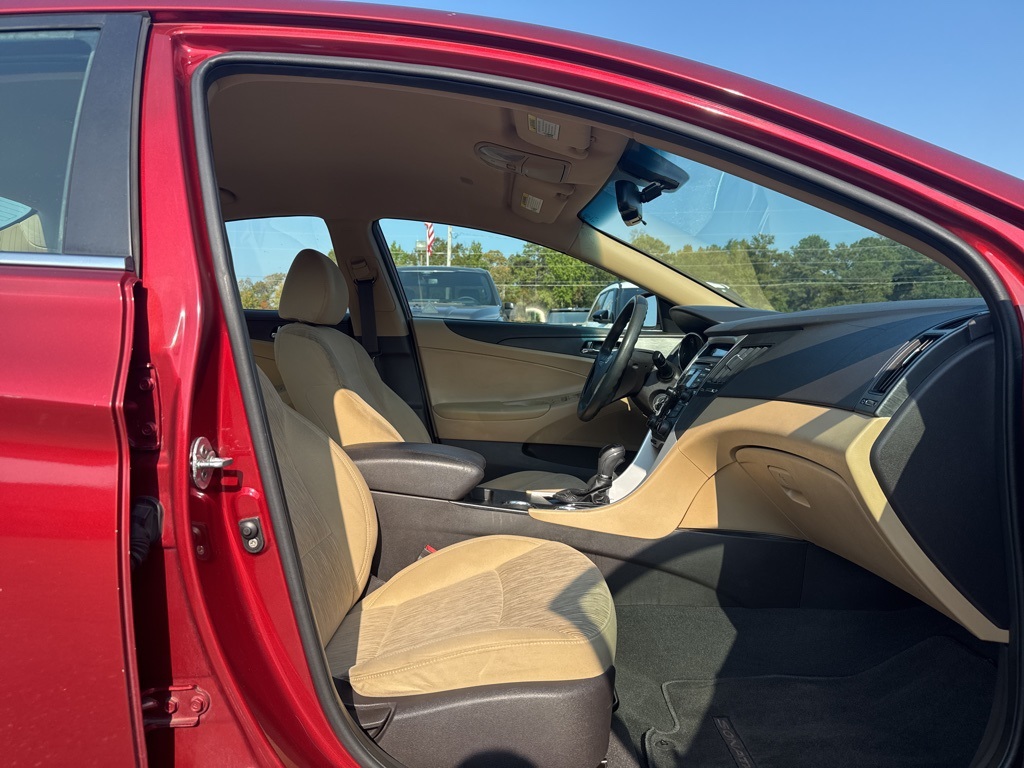 2012 Hyundai Sonata GLS photo 5