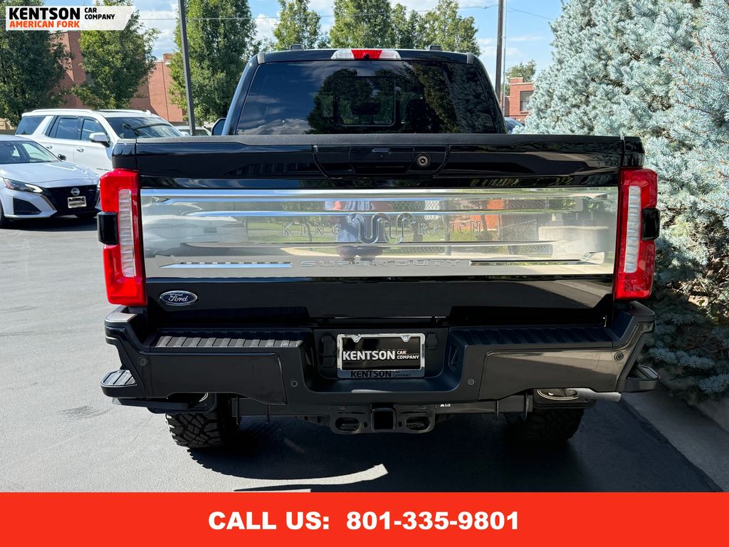 2025 Ford F-350 photo 7