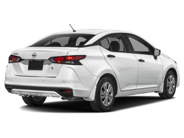 2025 Nissan Versa S photo 2
