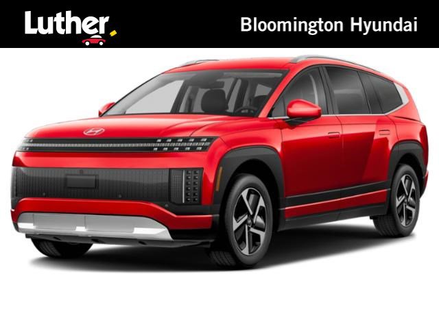 2026 Hyundai IONIQ 9 SEL's photo