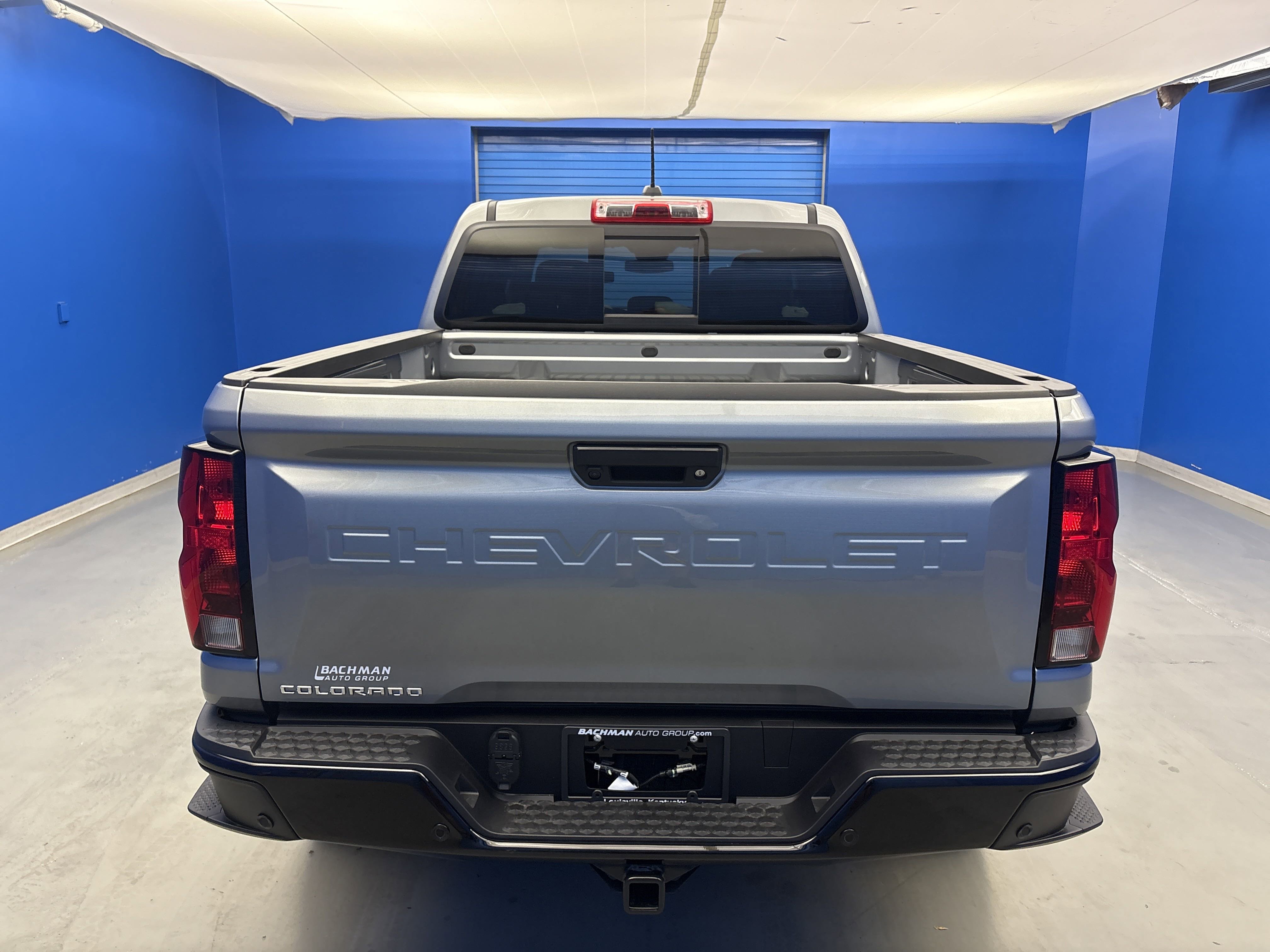 2026 Chevrolet Colorado Trail Boss photo 6