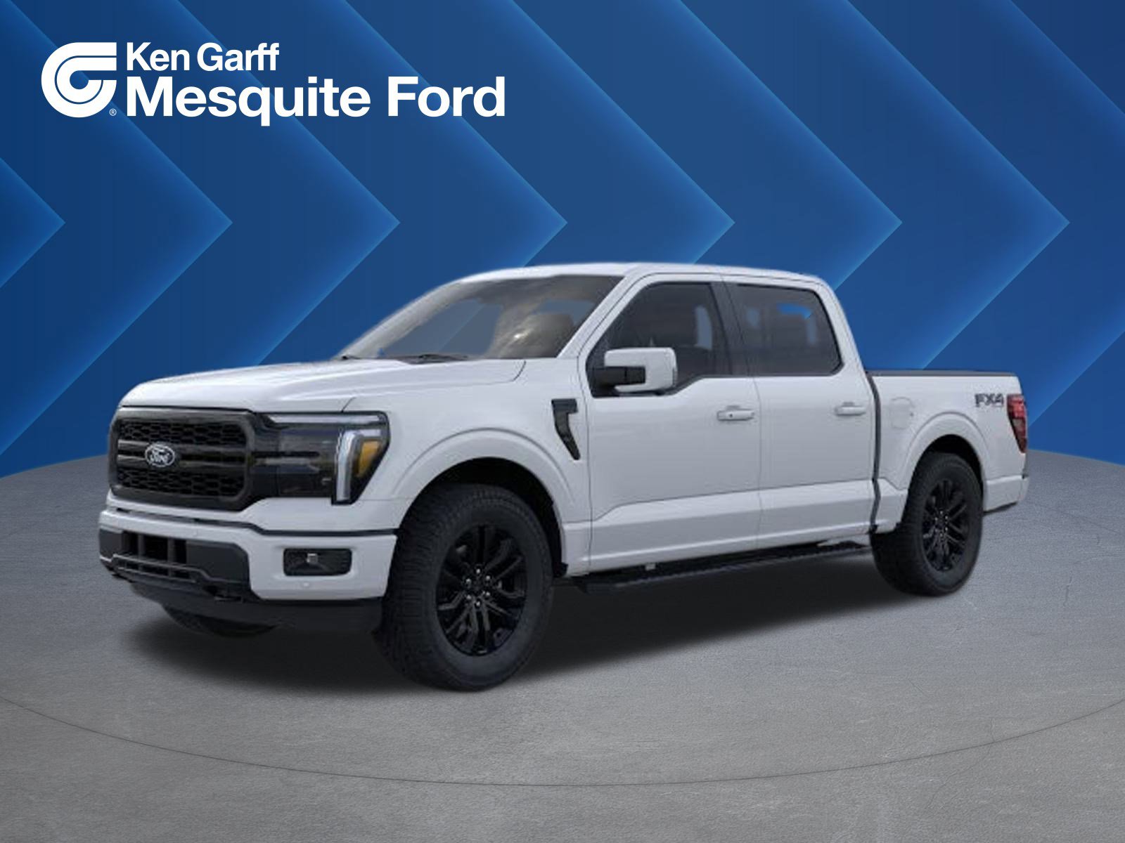 2025 Ford F-150 Lariat's photo