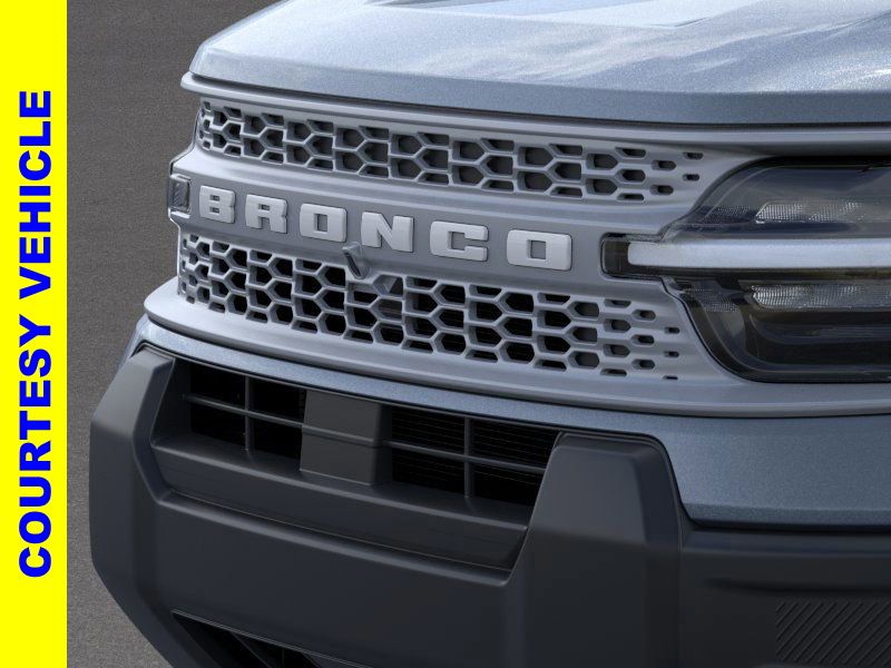 2025 Ford Bronco Sport Outer Banks photo 15