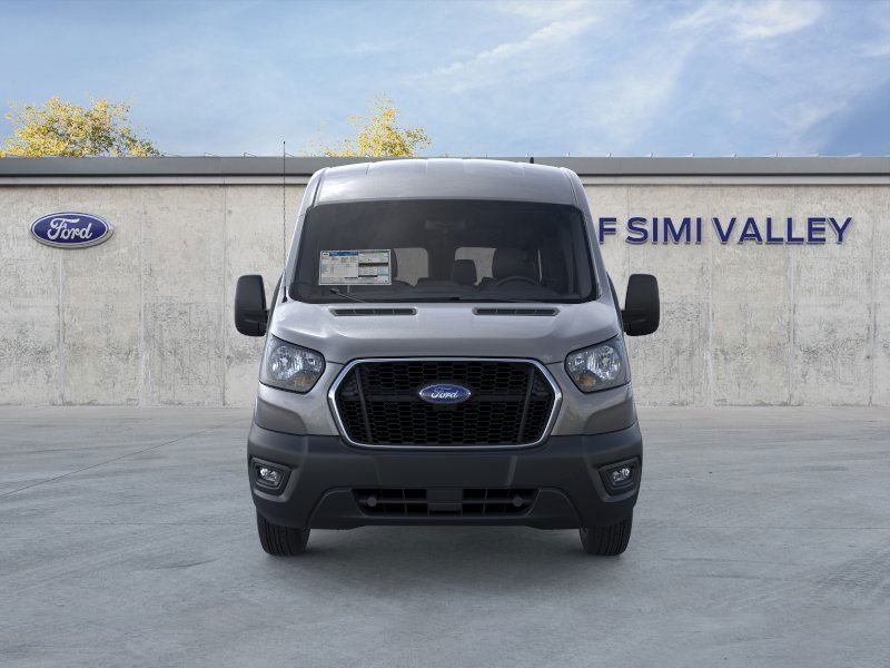 2025 Ford Transit Passenger Van XL photo 5