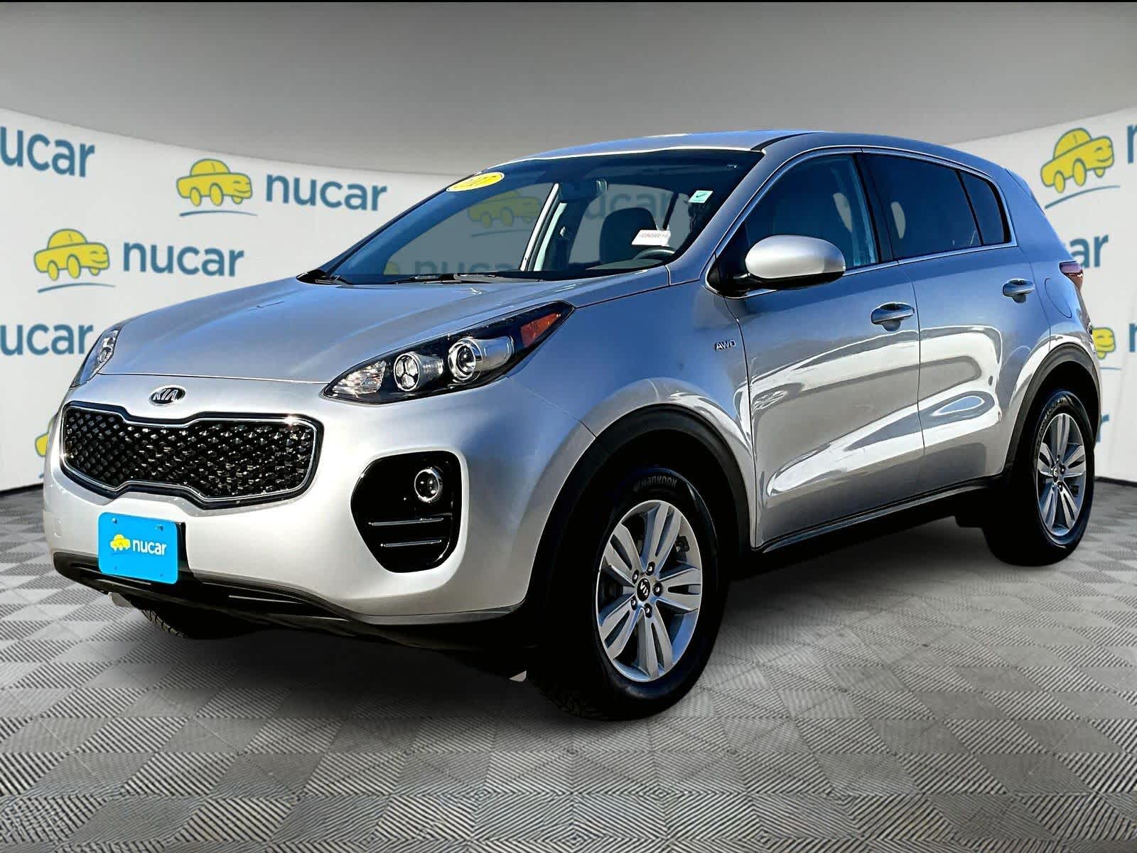 2017 Kia Sportage LX photo 3