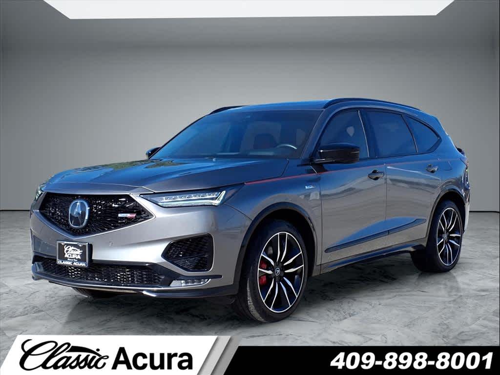 2023 Acura MDX SH-AWD Type S Advance photo 2