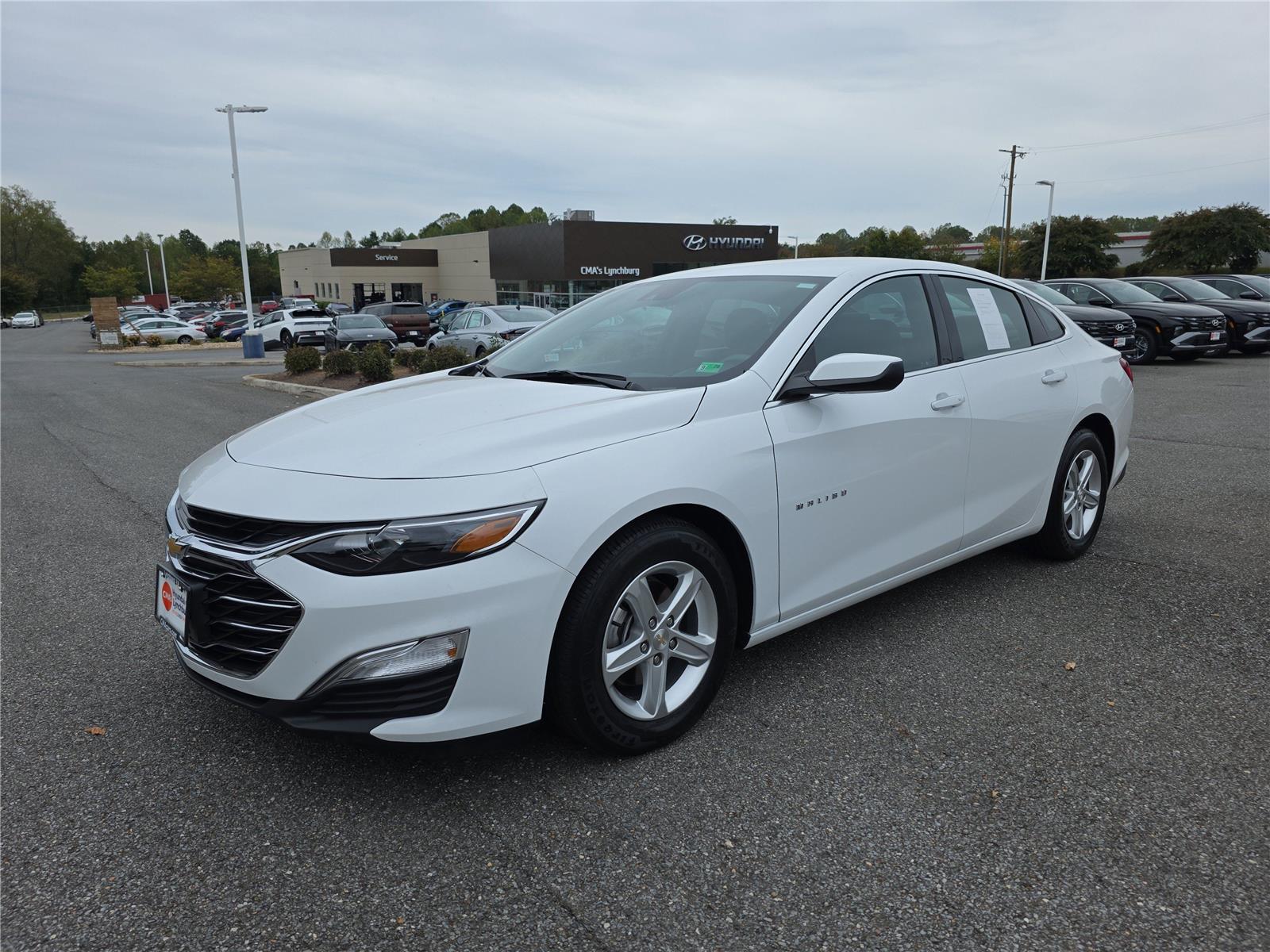 2023 Chevrolet Malibu LS photo 6