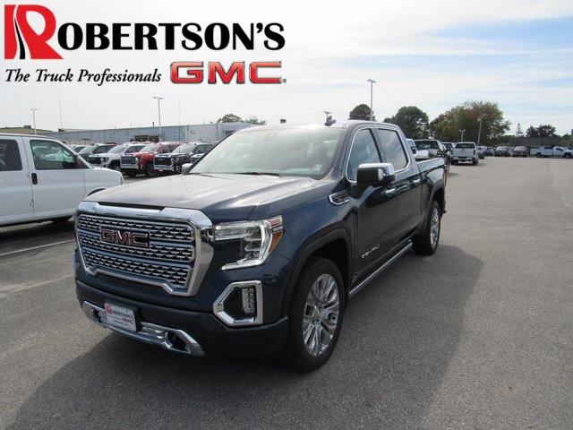 2022 GMC Sierra 1500 Limited Denali's photo