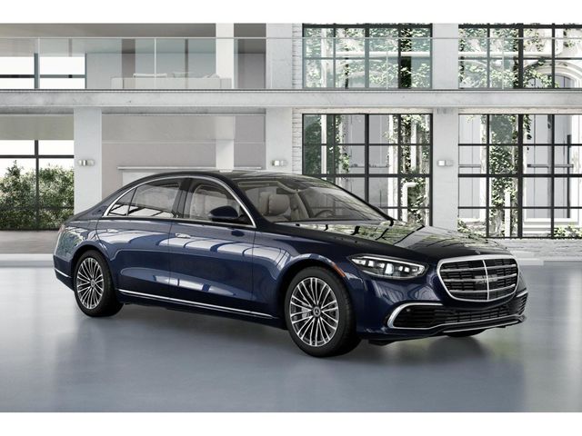 2026 Mercedes Benz S 580 4MATIC photo 11