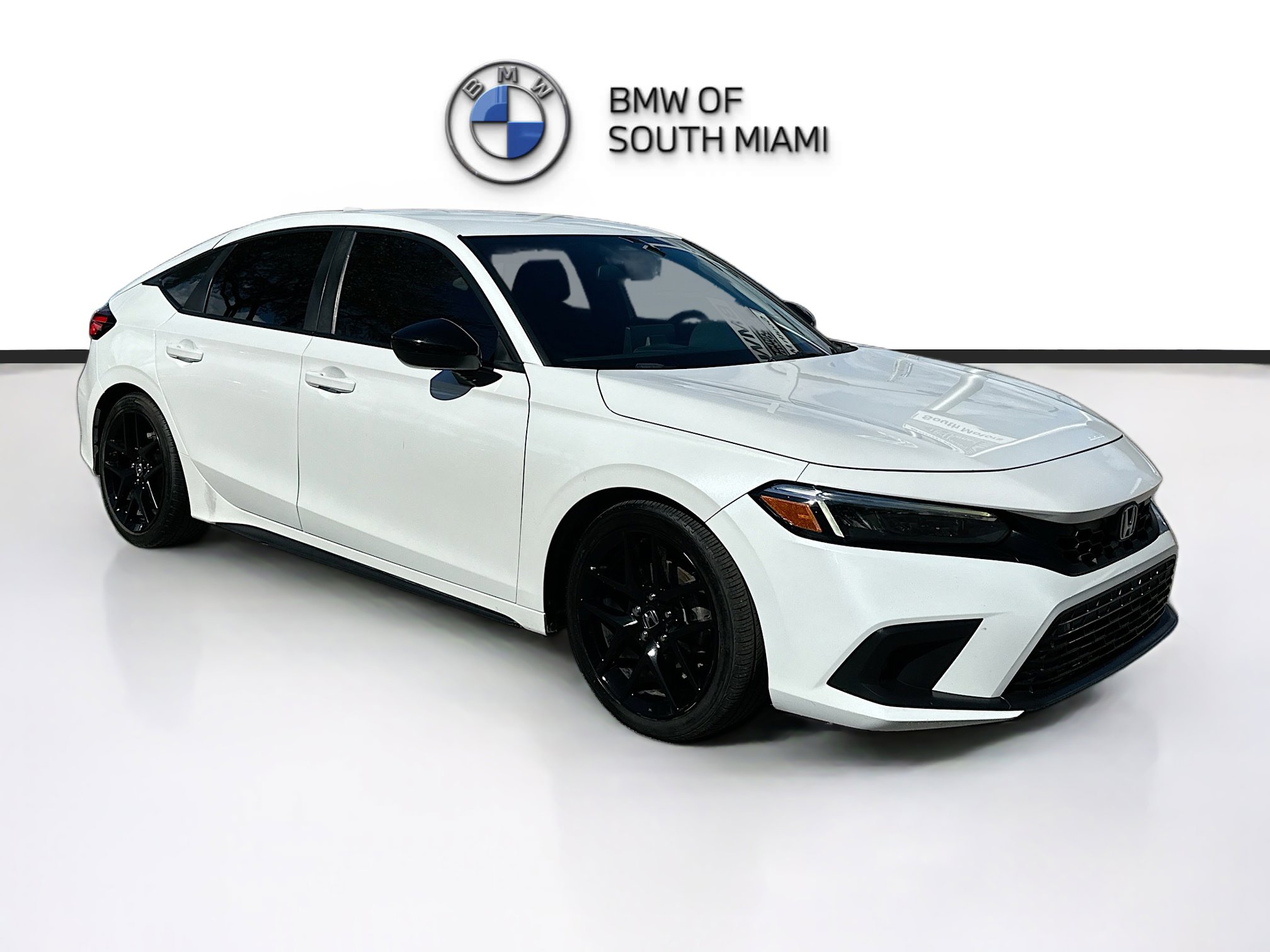 2023 Honda Civic Hatchback Sport