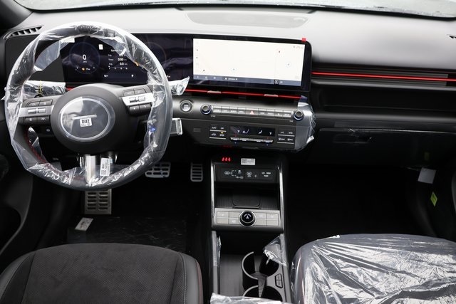 2024 Hyundai Kona N Line photo 3
