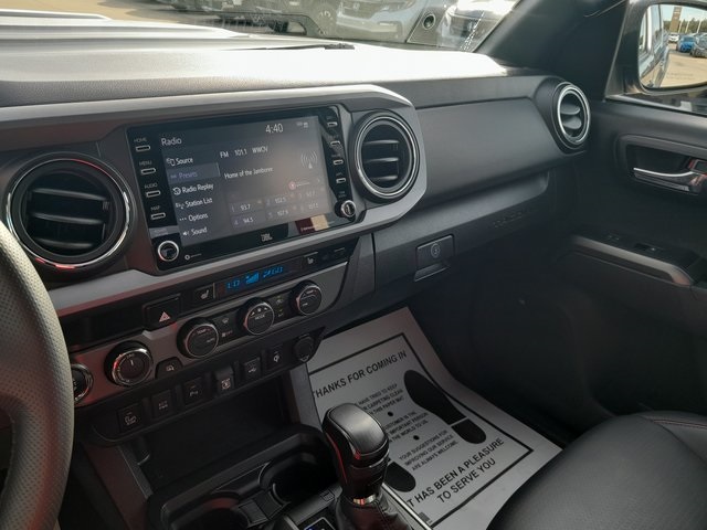 2023 Toyota Tacoma SR5 photo 17