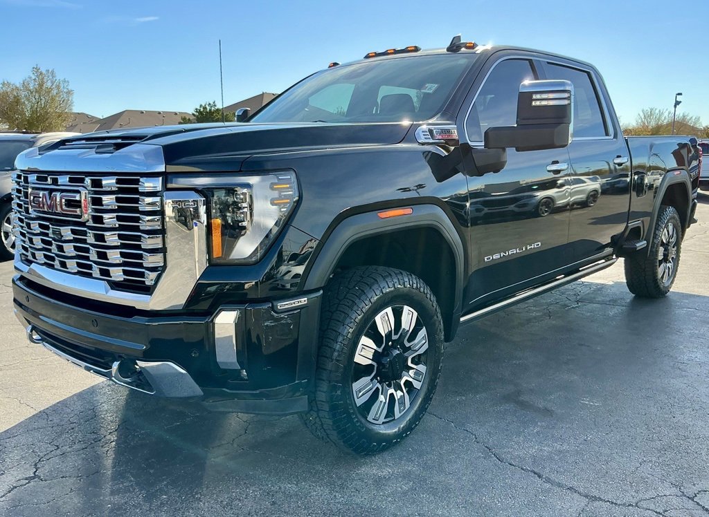 Image of Pre-Owned 2024 GMC Sierra 2500 HD Denali