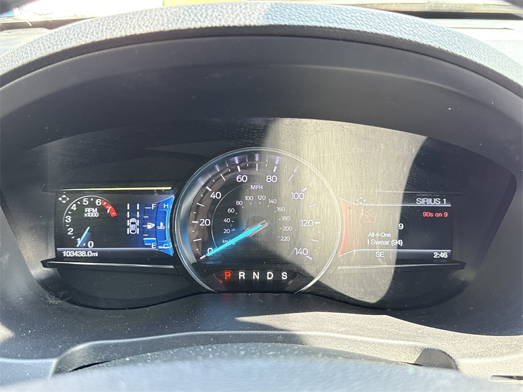 2018 Ford Explorer XLT photo 9