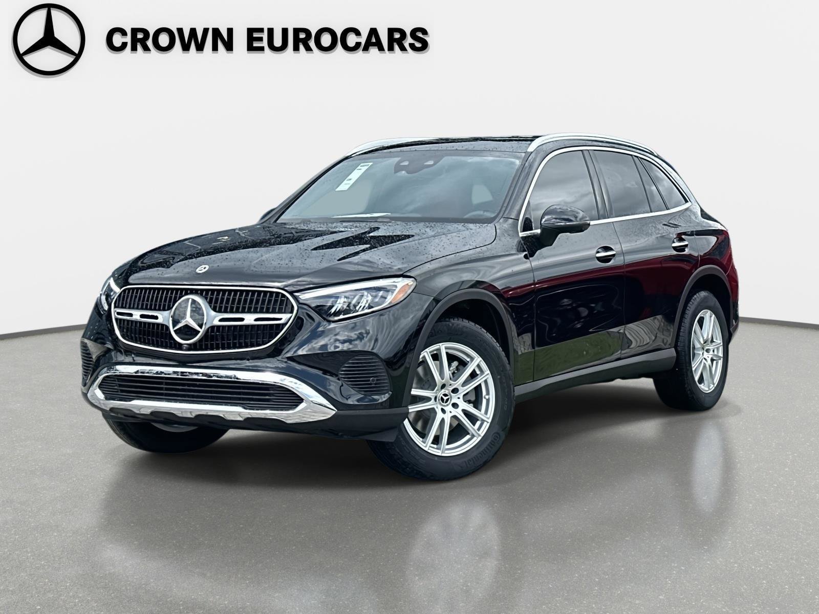 2026 Mercedes-Benz GLC Base's photo