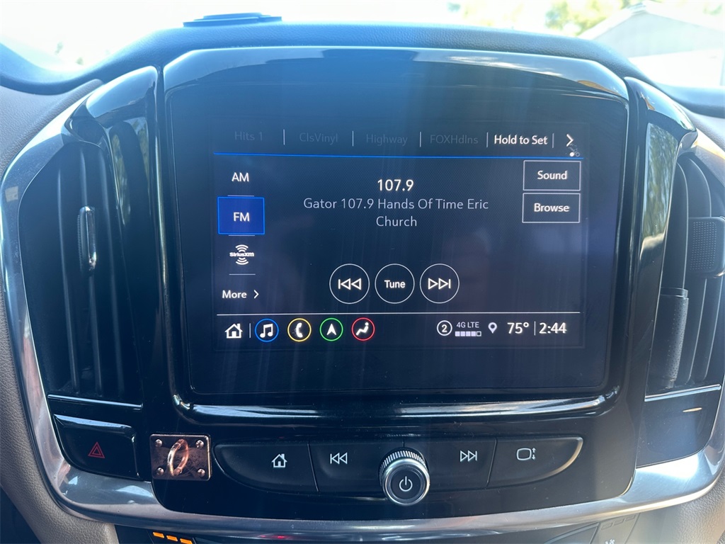 2022 Chevrolet Traverse Premier photo 21