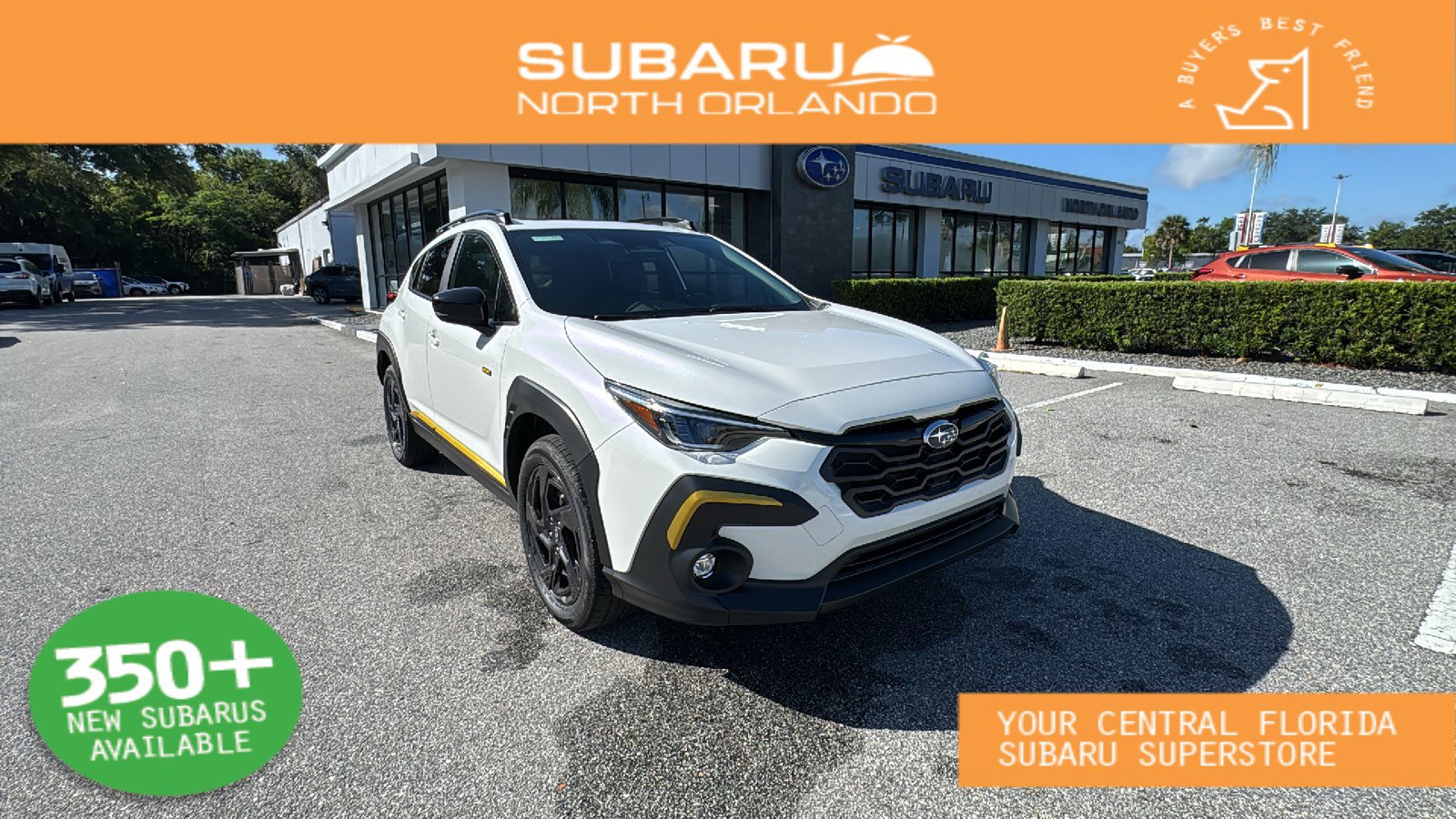 2025 Subaru Crosstrek Sport's photo