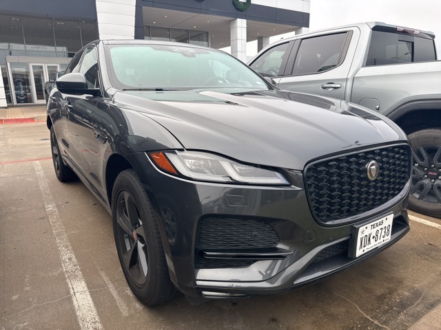 2022 Jaguar F-PACE P250 S photo 2