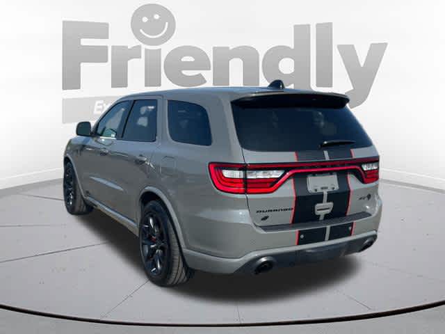 2023 Dodge Durango SRT Hellcat Premium photo 6