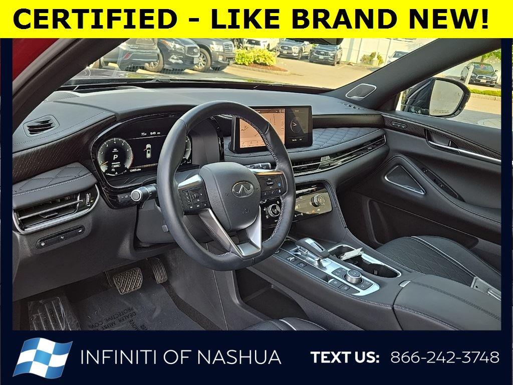 2024 Infiniti QX60 Autograph photo 3