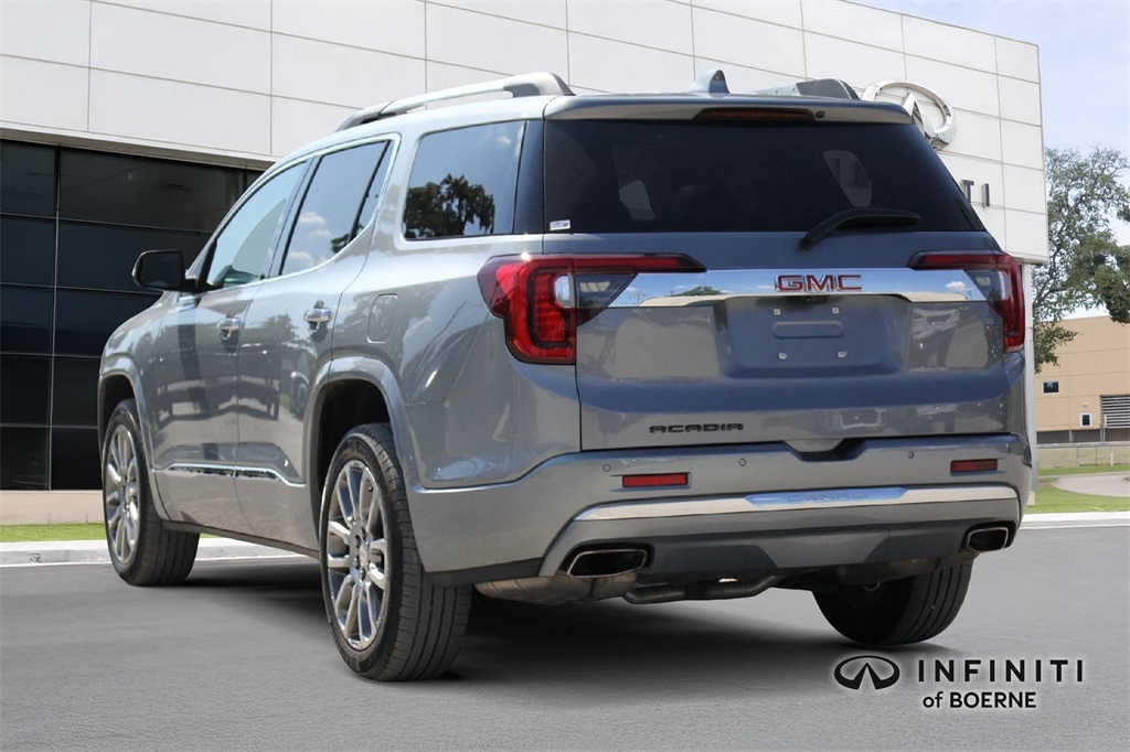 2023 Gmc Acadia Denali photo 5