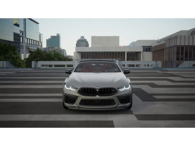 2025 Bmw M8 Competition photo 3