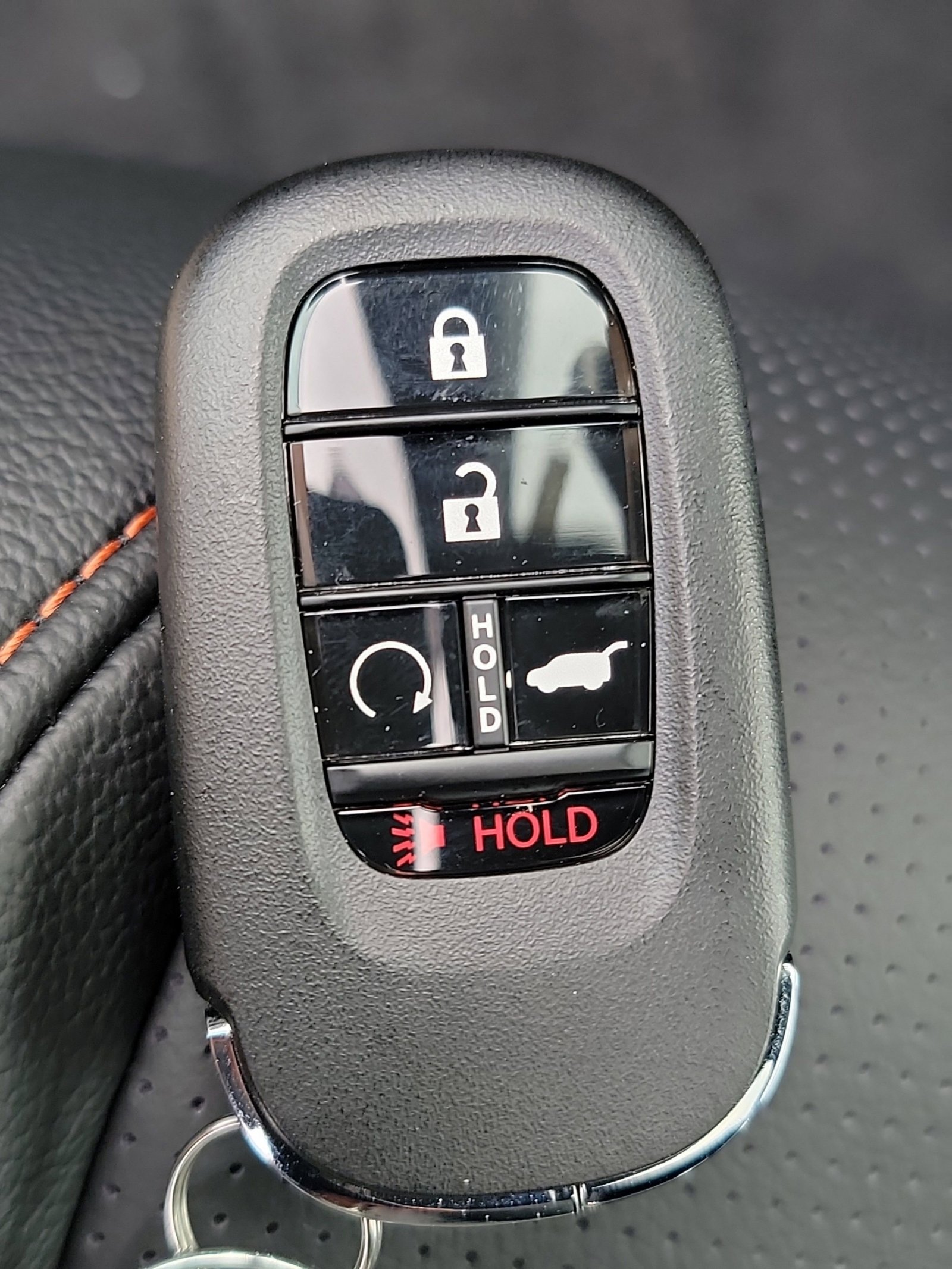 2026 Honda CR-V Hybrid Sport-L photo 18