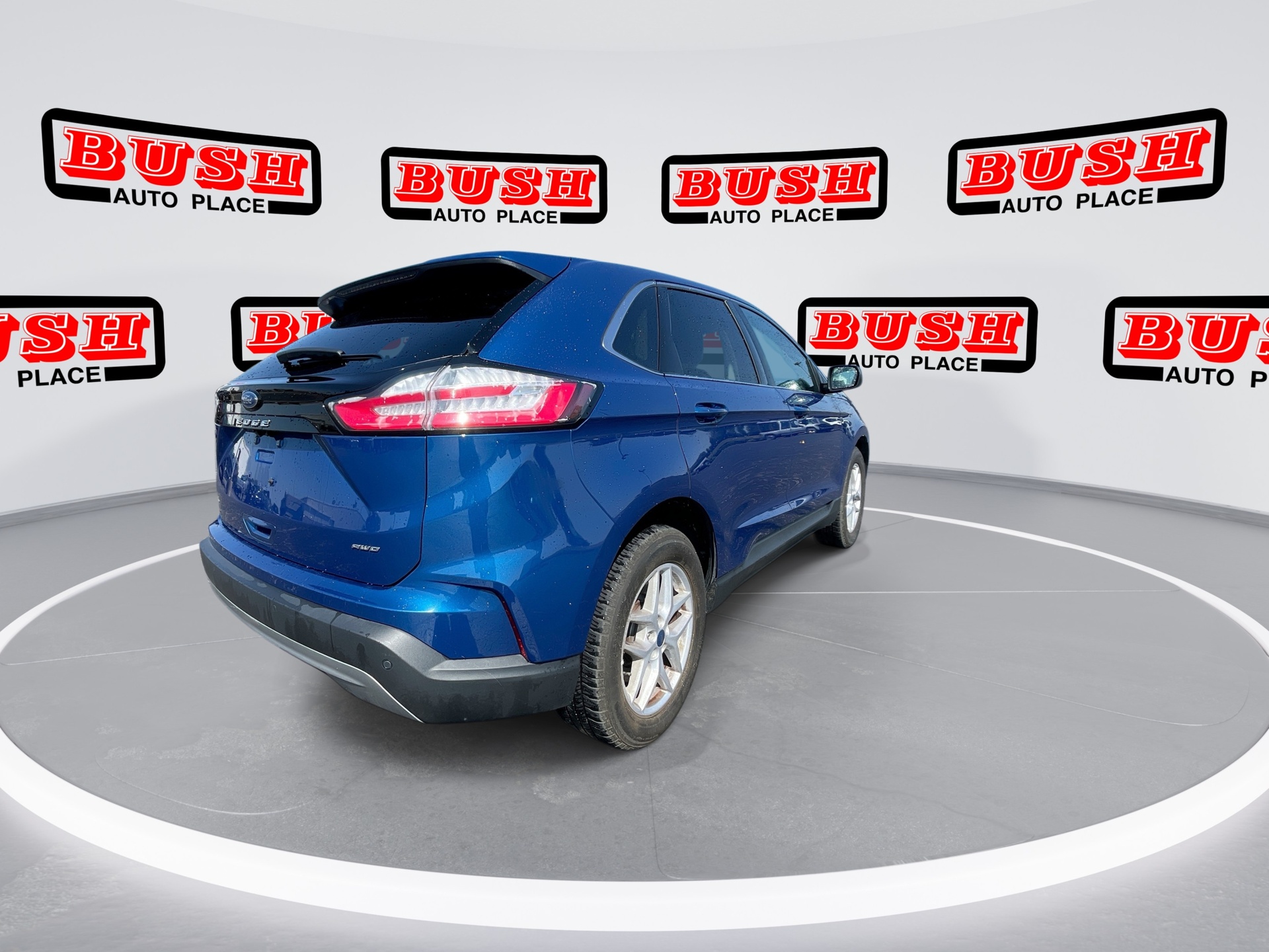 2022 Ford Edge SEL photo 10