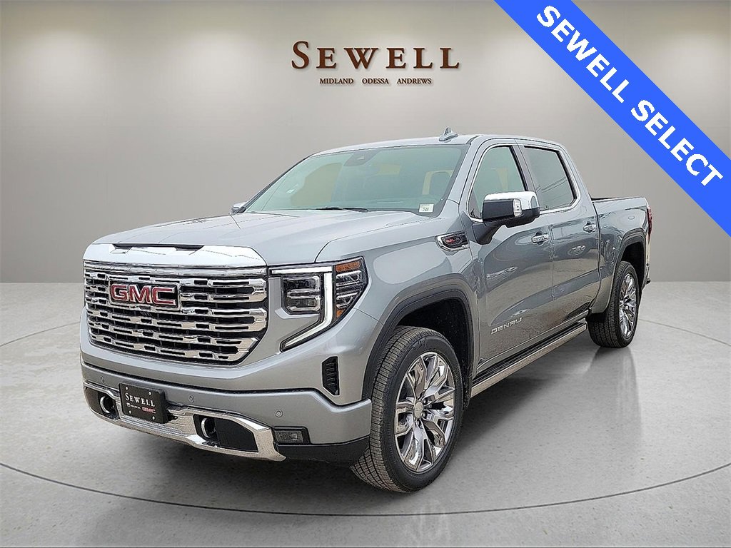 2026 GMC Sierra 1500 Denali's photo