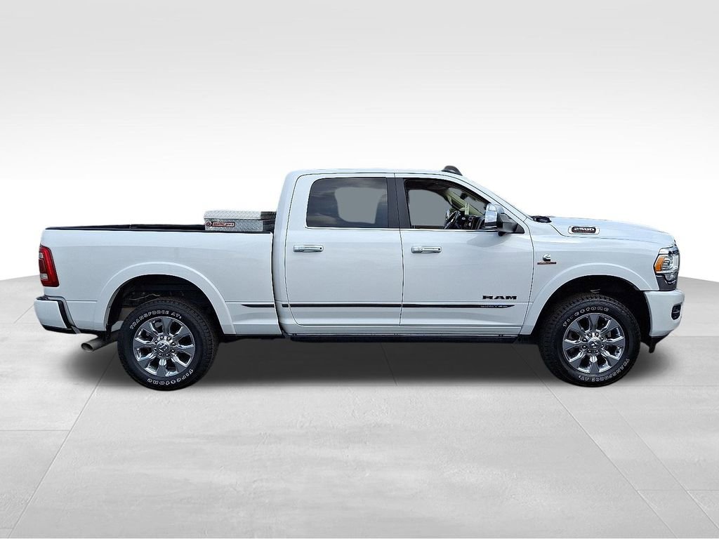 2022 Ram 2500 Limited photo 7