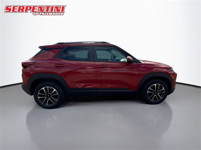 2026 Chevrolet Trailblazer LT photo 4