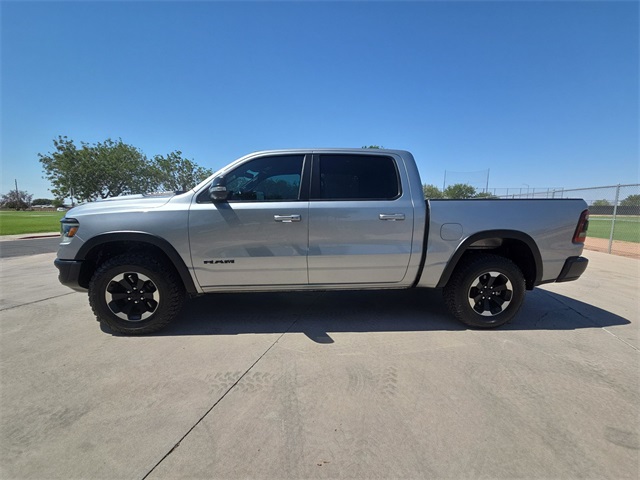 2022 Ram 1500 Rebel photo 5