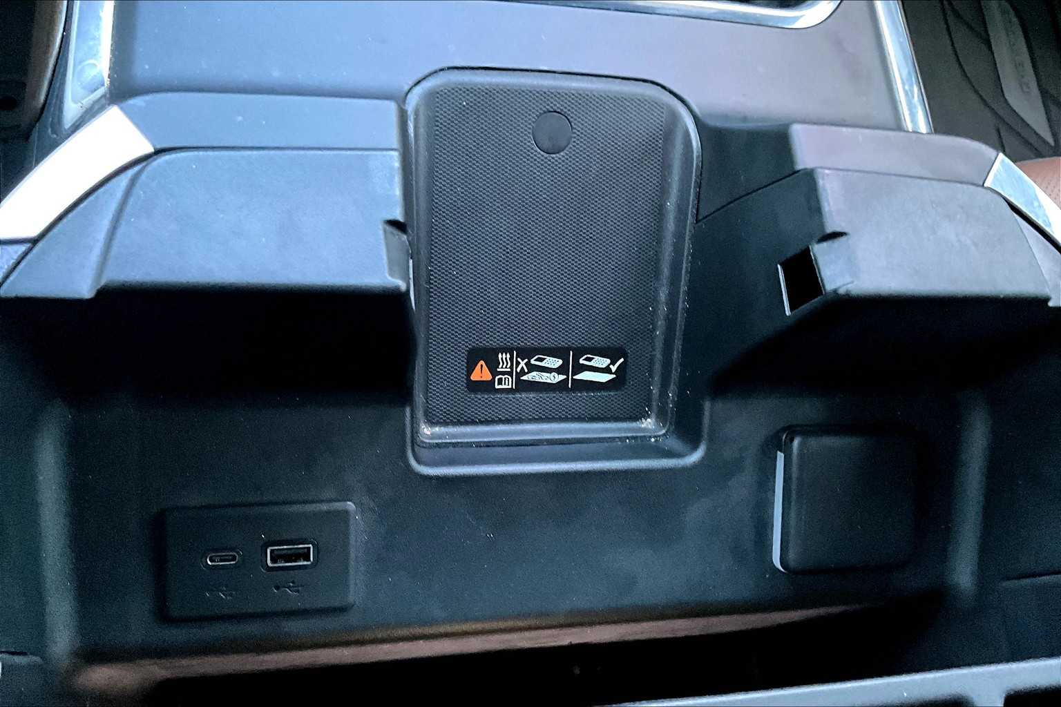 2024 Chevrolet Silverado 2500HD High Country photo 34