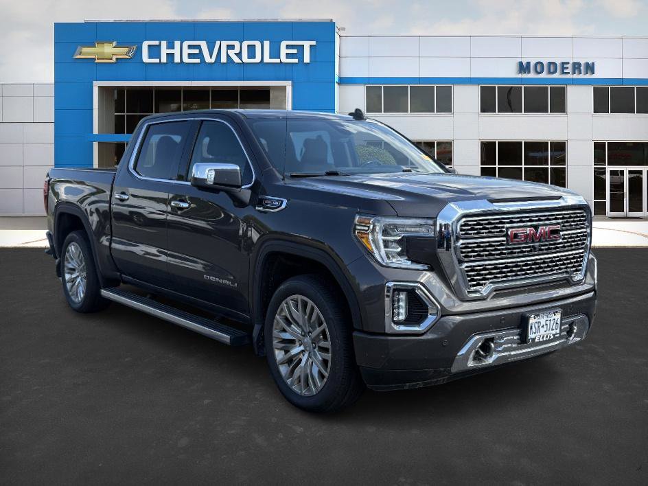 2019 Gmc Sierra 1500 Denali photo 7