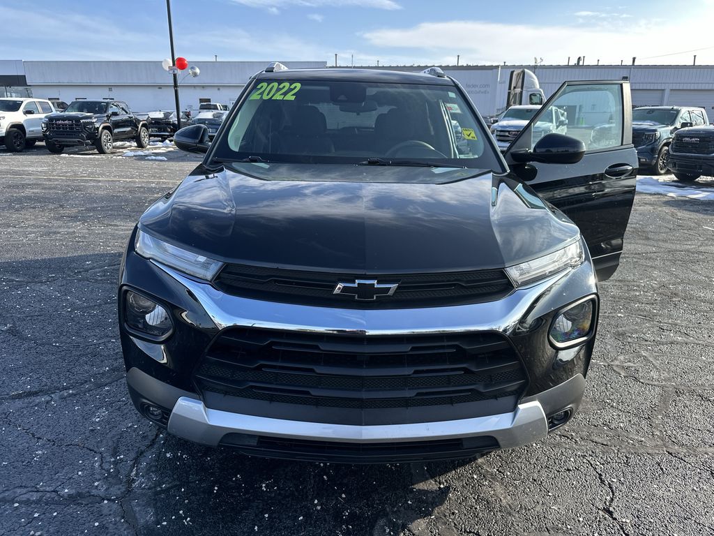 2022 CHEVROLET TRAILBLAZER - Image 23