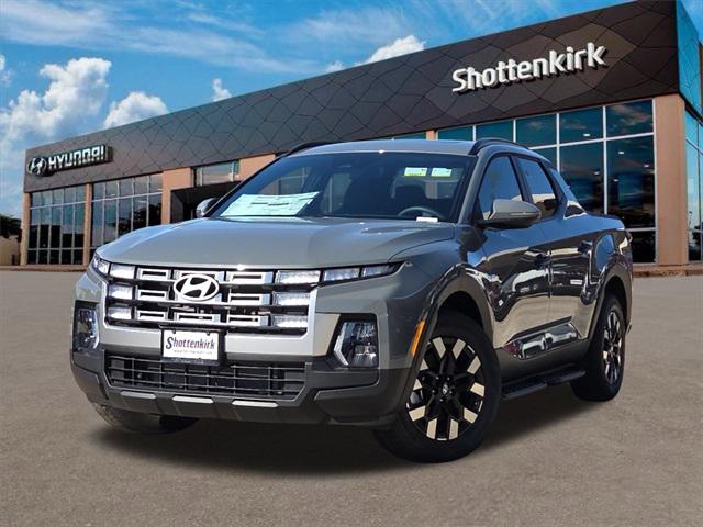 2026 Hyundai Santa Cruz SEL Activity's photo