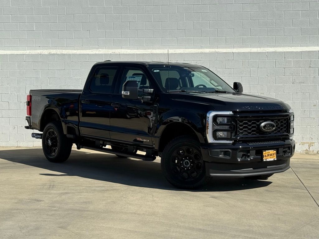 2026 Ford F-250 Super Duty Lariat's photo