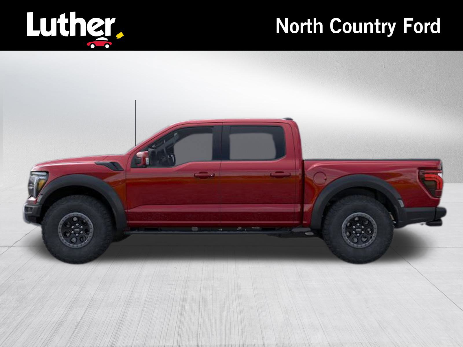 2025 Ford F-150 Raptor photo 3