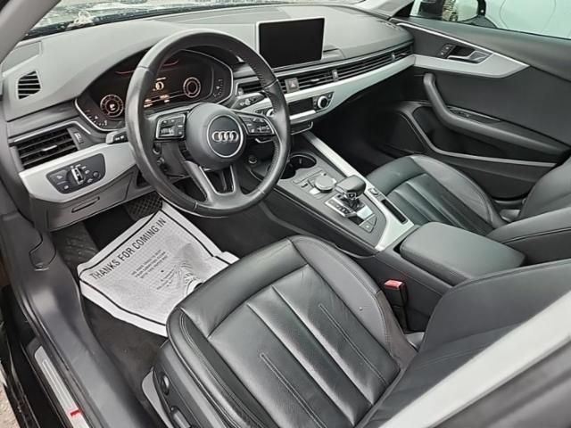 2017 Audi A4 2.0T Premium Plus Quattro photo 6