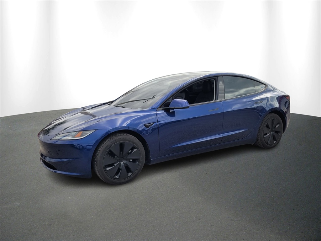 Used 2024 Tesla Model 3 Base with VIN 5YJ3E1EA1RF755131 for sale in Tampa, FL