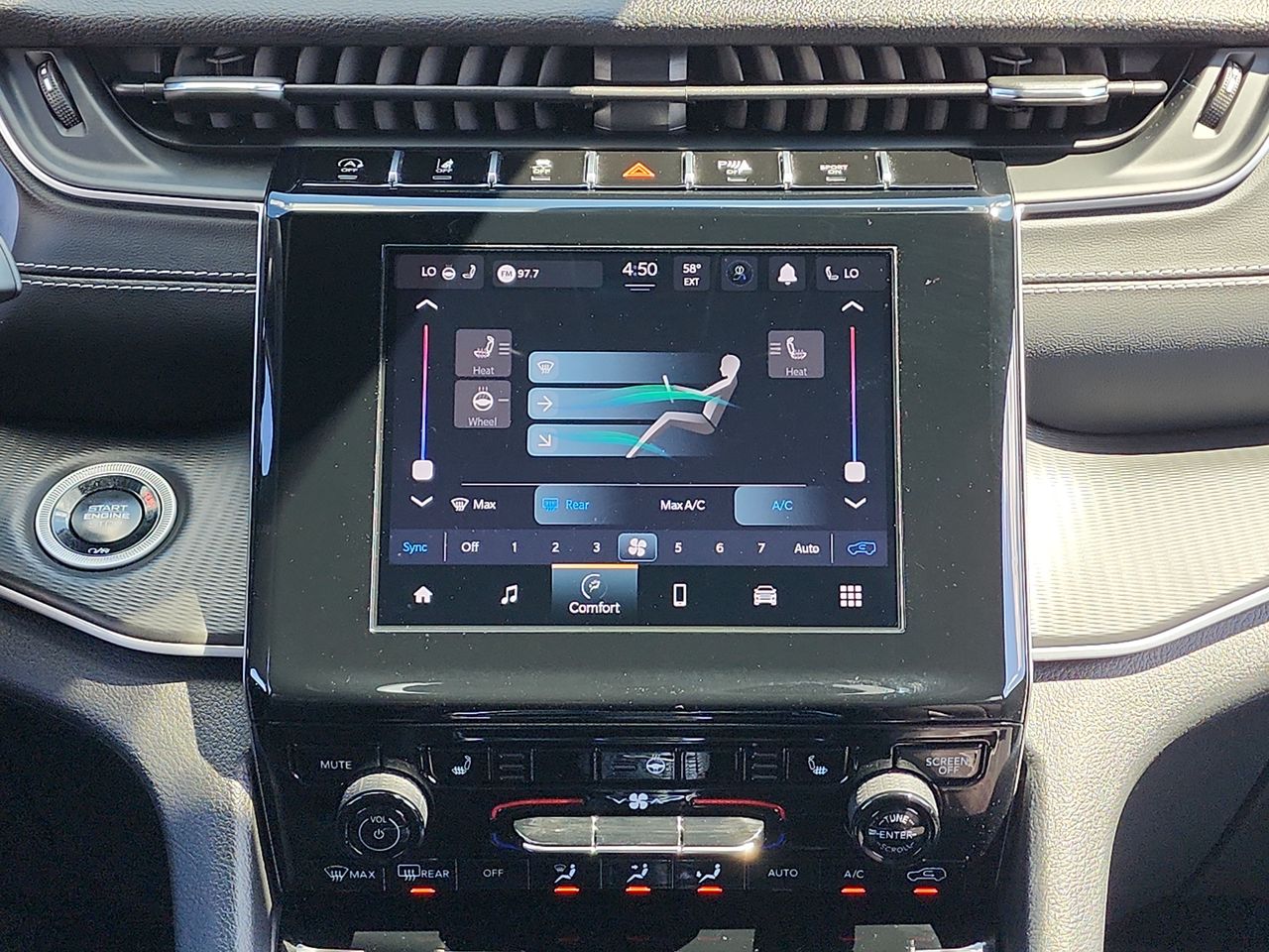 2024 Jeep Grand Cherokee Altitude X photo 17