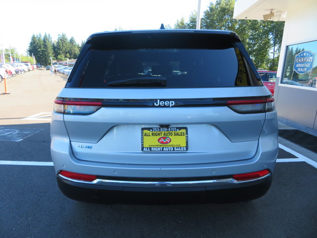 2024 Jeep Cherokee 4xe Sport photo 4