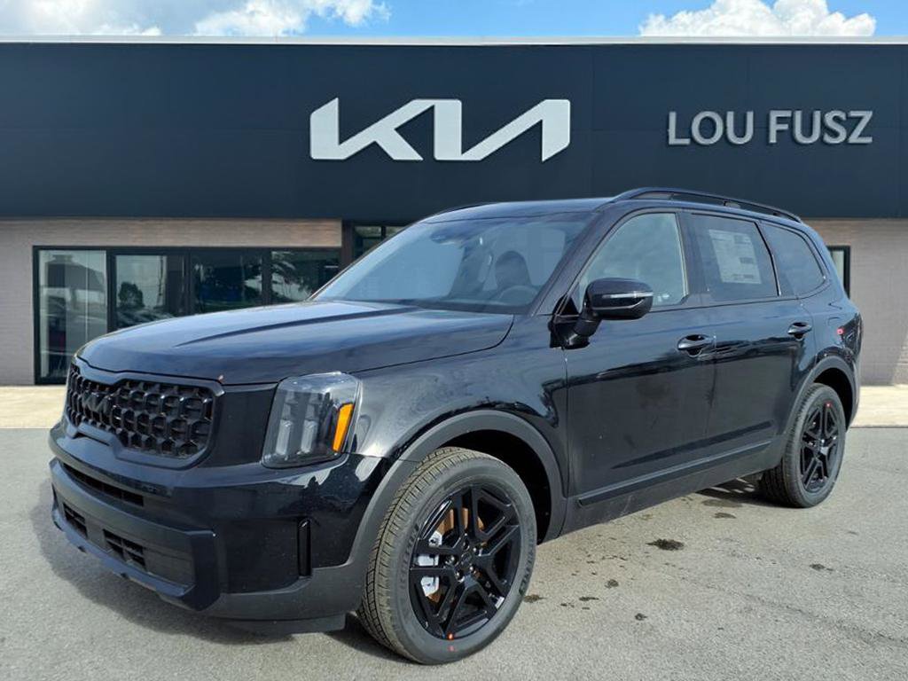 2025 Kia Telluride EX X-Line's photo