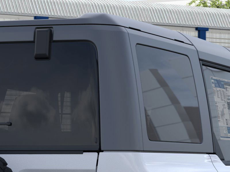 2025 Ford Bronco Badlands photo 23