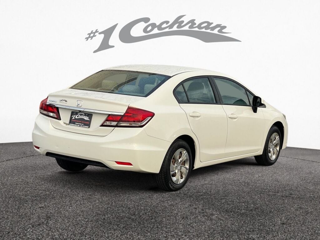 2013 Honda Civic LX photo 7